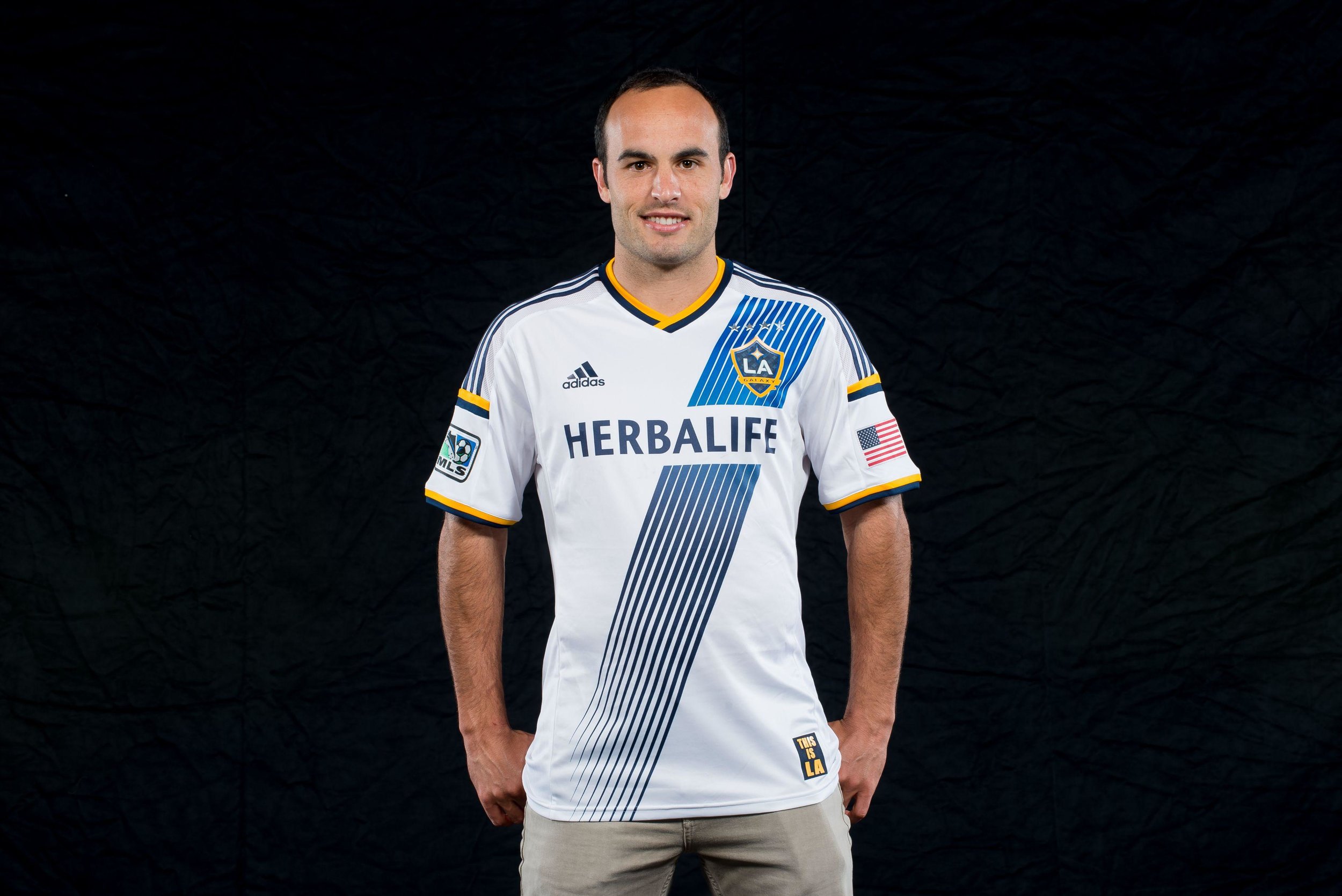 The Legend Of MLS finally comes to MLS.
