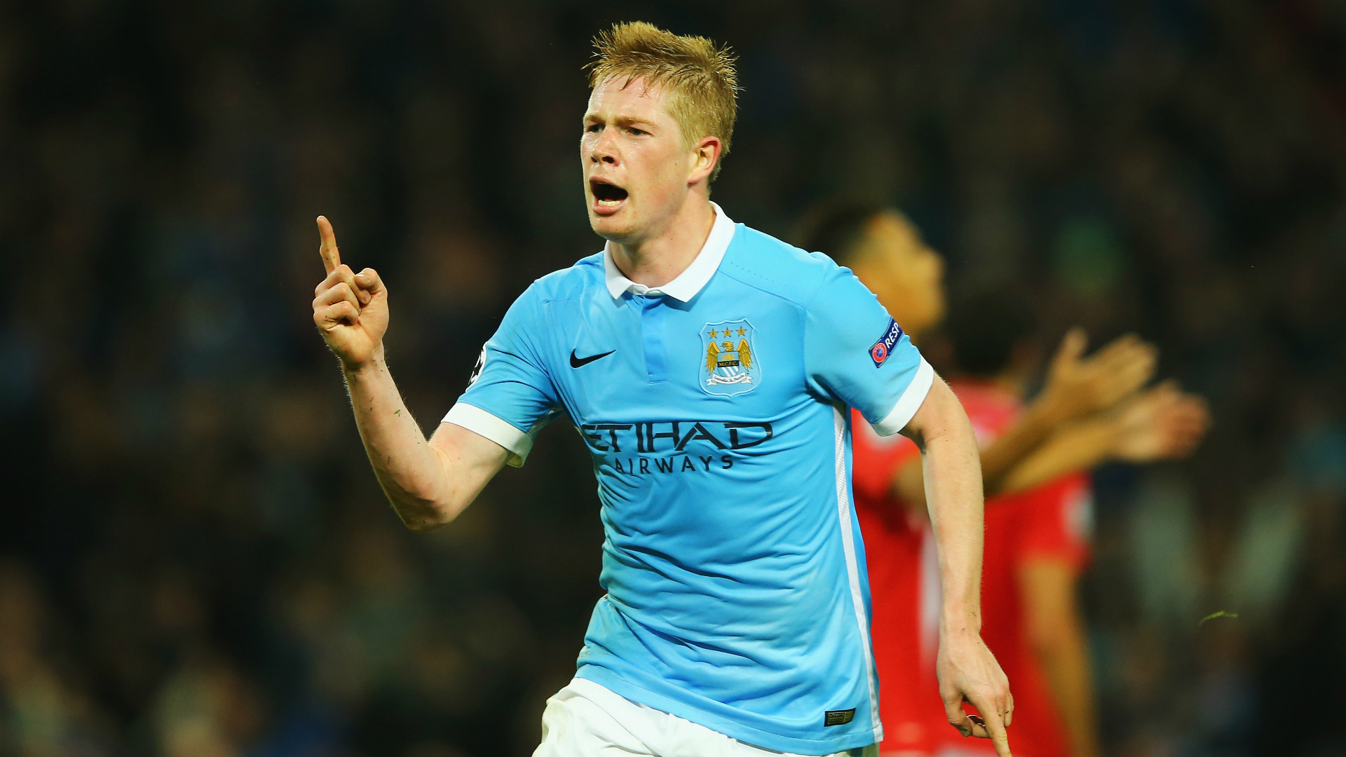 The only decent player left in the Premier League.