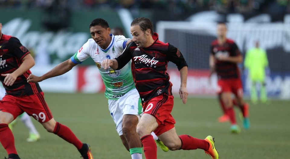 " Remember that time the Timbers beat Dragon 2-1 at home? Remember that time Saprissa only tied Dragon away? Remember how Saprissa played the Tim....... on second thought, remember that time the Timbers beat Dragon 2-1 at home? " - Duane Cartwright