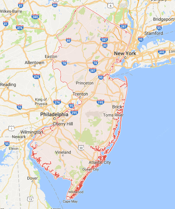 "See! HERE IS A MAP THAT PROVES MY POINT" - Travis Tarkington