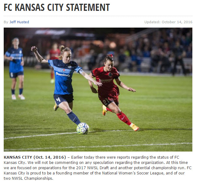 "I can't afford to move to Minnesota, even if the team DID move there. I can barely afford to live in Kansas City!"