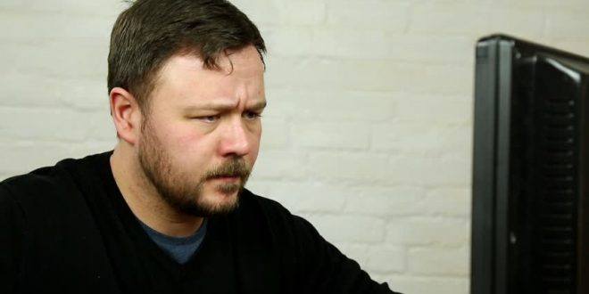 "I'VE GOT A LOT OF PROBLEMS WITH YOU GUYS!"
