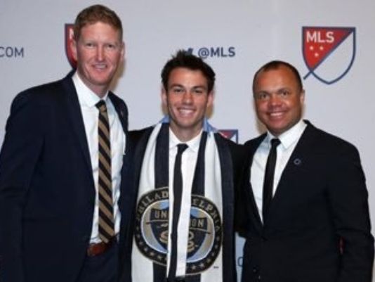 "Earnie Stewart... you are my only hope.... please... save my Friday."