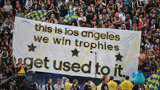 Well, at ONE point..... Photo: Gary A Vasquez - USA Today Sports