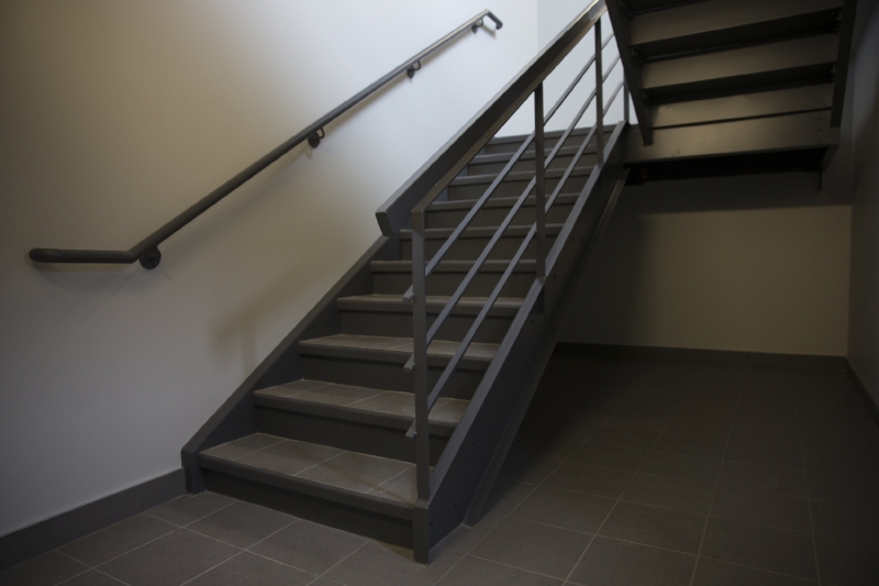 The Christos FC - Amway and Herbalife Memorial Staircase Brought To You By Xango