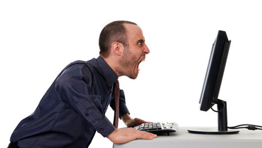 Learning things gets in the way of yelling things and yelling things gets followers on twitter.