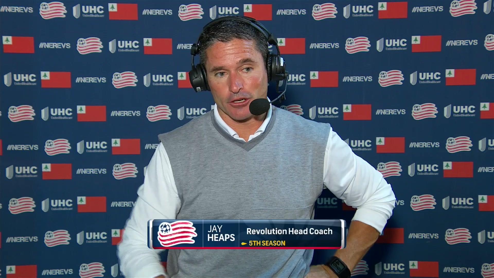 "Jay really did a great job with our secondary... I mean our linebackers... I mean.... what the hell DID he do?"