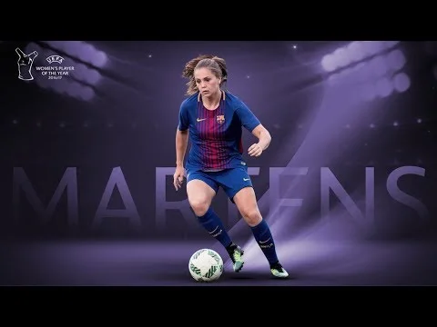 Martens? I like her original stuff, but I checked out when she released her Barcelona passion play. 