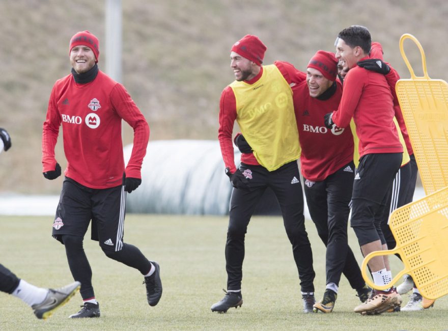 (FRANK GUNN / THE CANADIAN PRESS) 