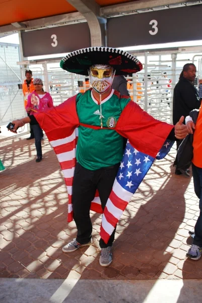 "I only like dual nationals if they are German and they choose the United States," stated Mr. Weihauser.