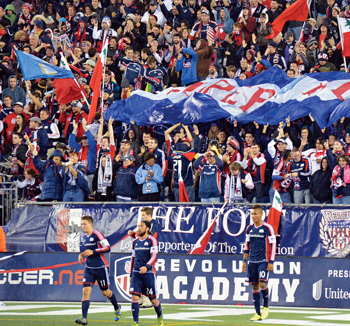 Source: The Krafts Are the Worst Owners in the League http://www.bostonmagazine.com/news/2014/03/25/bob-kraft-worst-owner-new-england-revolution/2/