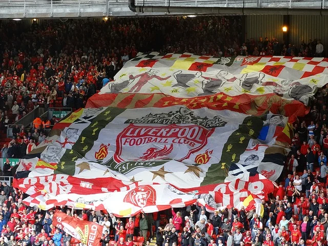 Well......... Their kits are red.
