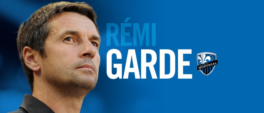 Don't get TOO comfortable, Rémi