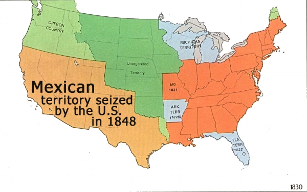 Everyone knows that only the United States gets to be all hyper protective and nationalistic about the land they stole from the people that stole it from the other people who were already there.