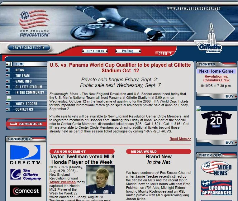Remember the olden days of …. squint…. 28 dollar US Soccer tickets?!