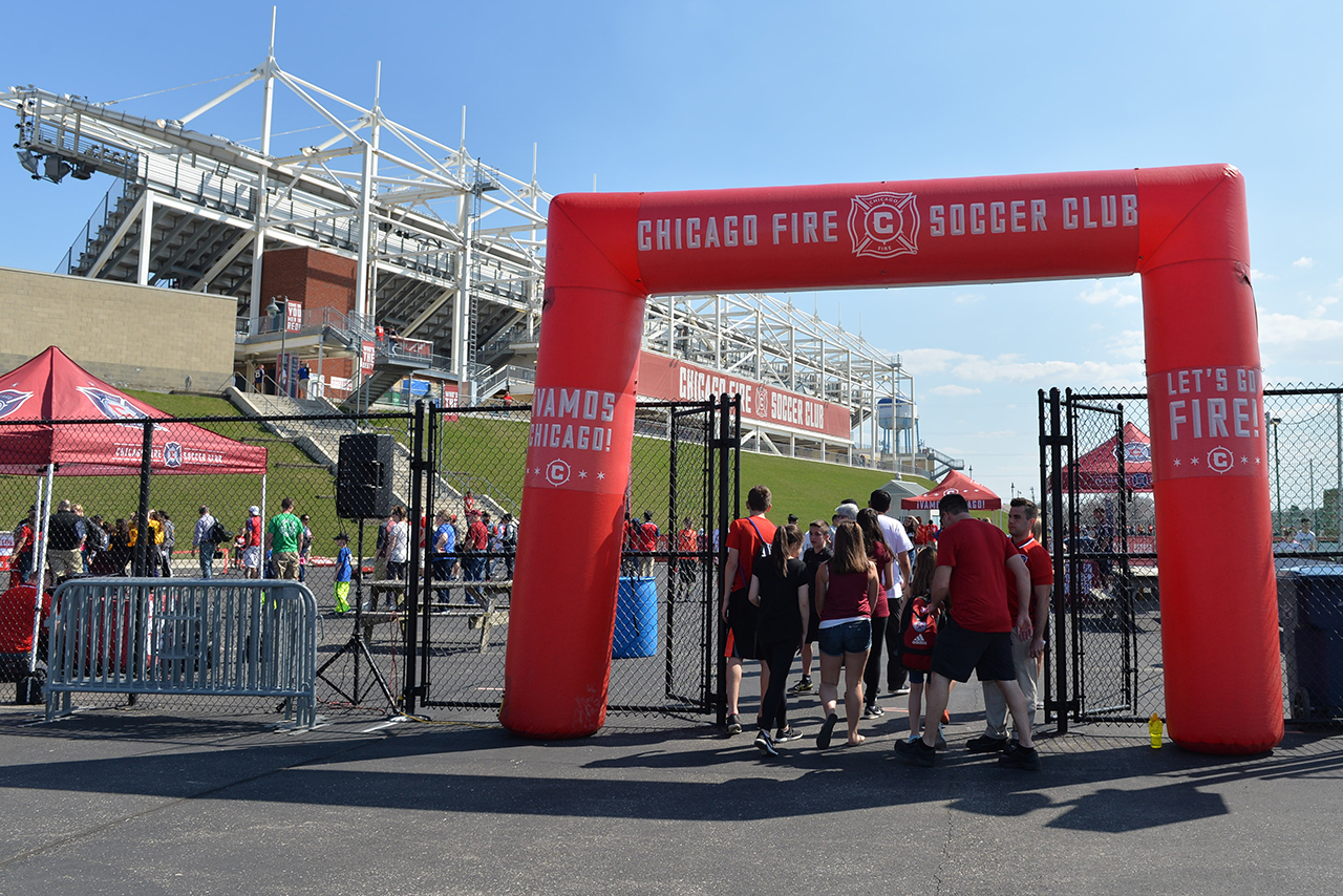 “It’s gotta be the name and the stadium, not the fact that the General Manager and the Owner of the team seem to regard the fans as a nuisance.”