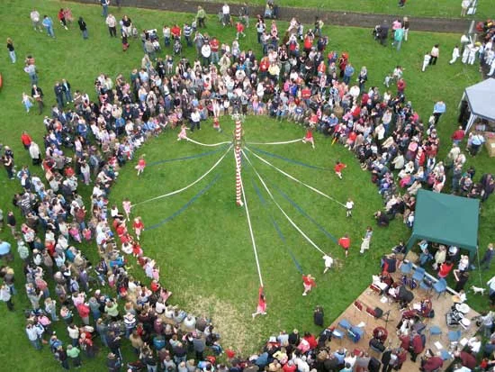 May Day on the Green