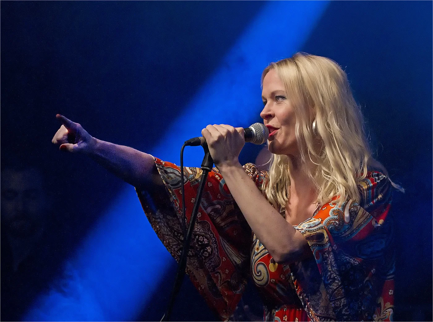 Mash in the Meadow Live Music