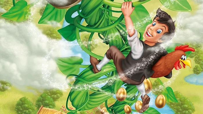 Jack & the Beanstalk panto