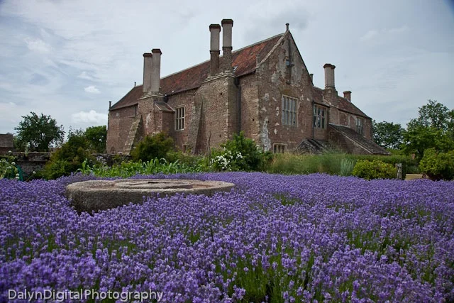Acton Court Summer Opening ends - House Closed
