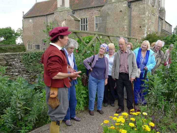 Those Tempestuous Tudors