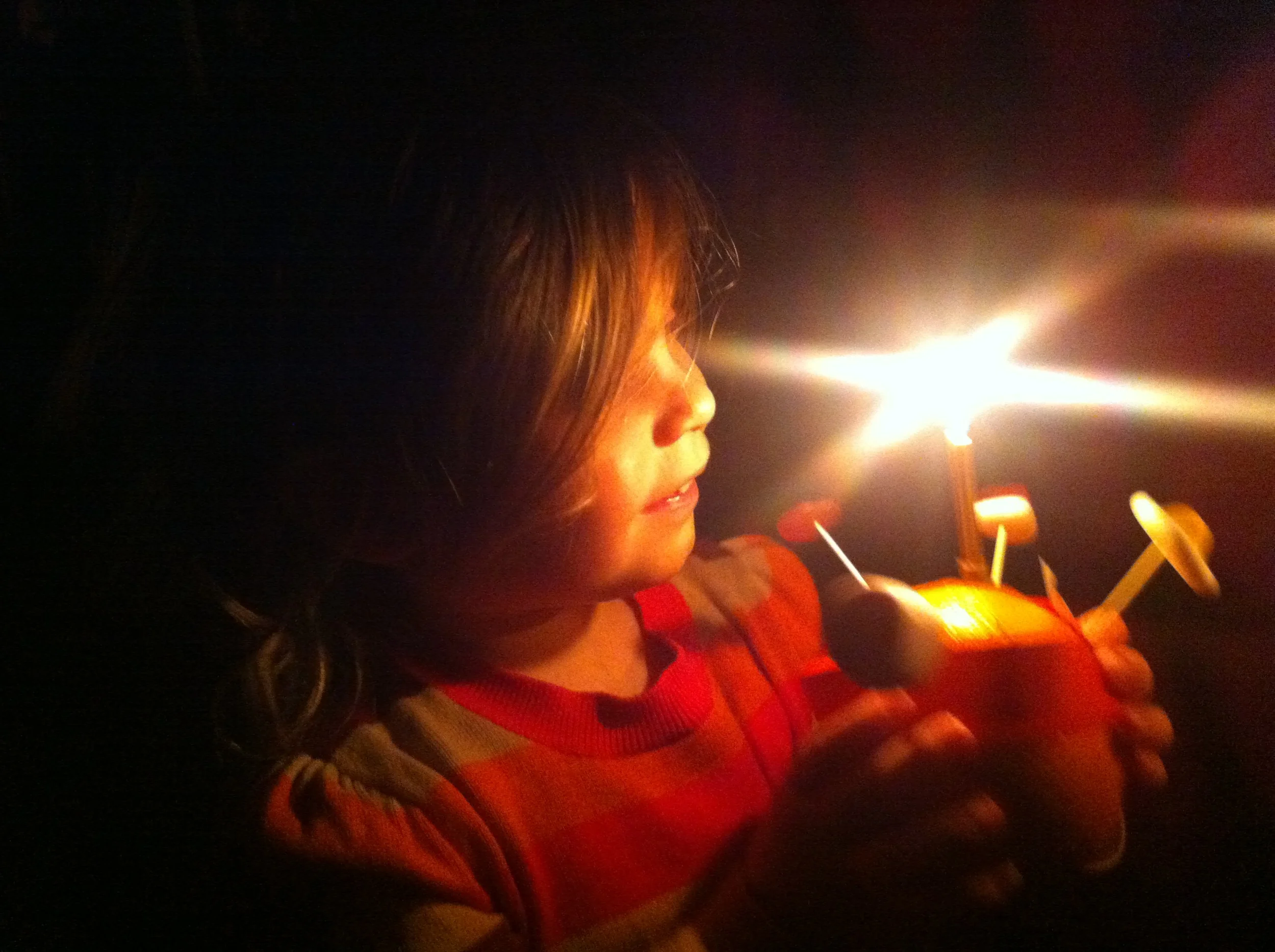 Christingle Service