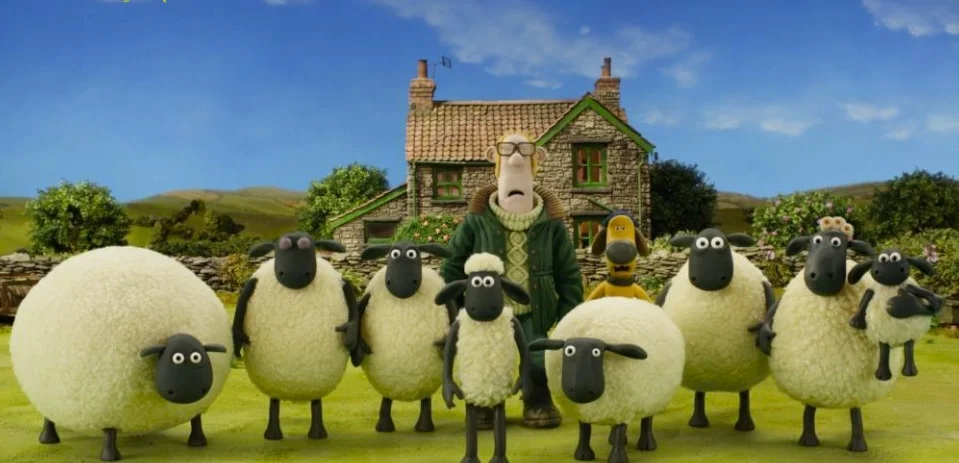 Community Cinema - Shaun The Sheep