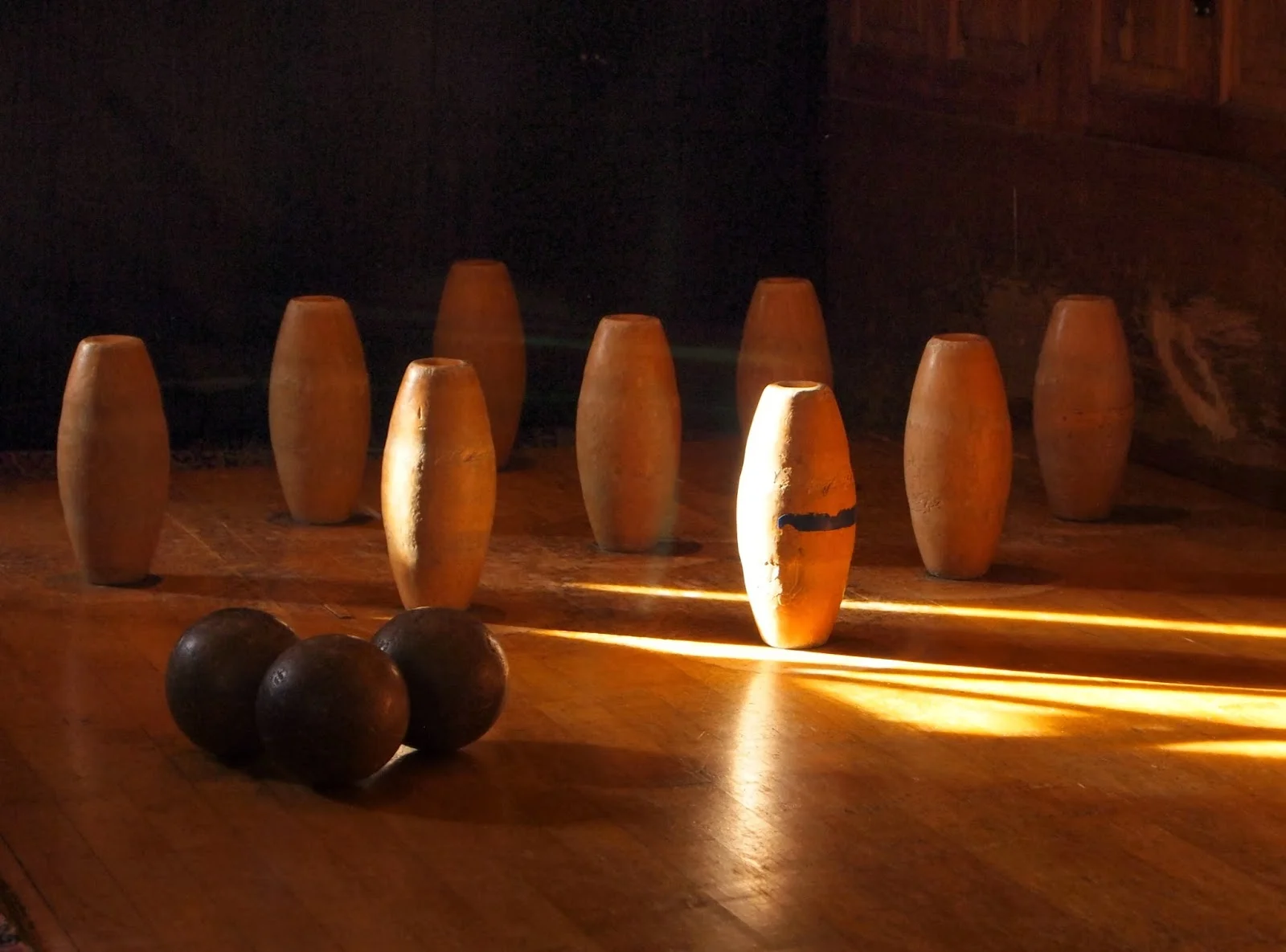 Fun Family Skittles Evening