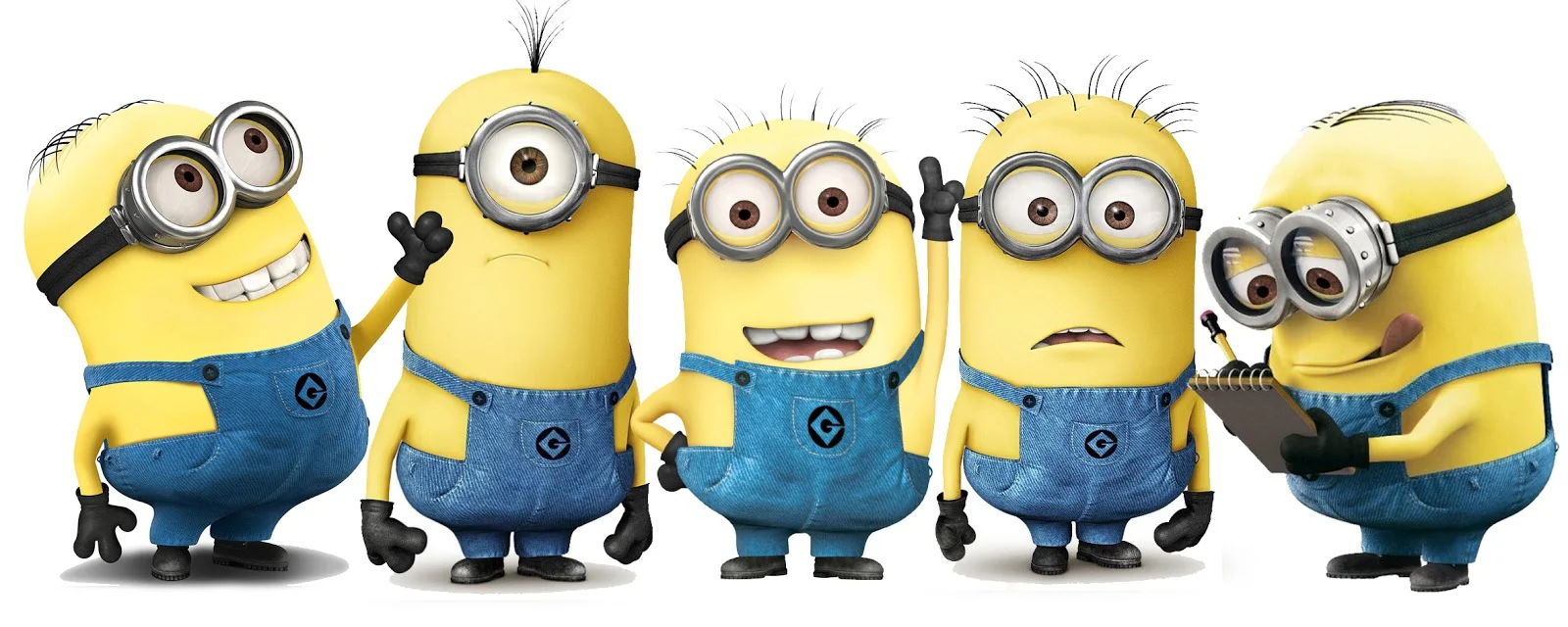 IACC presents Minions