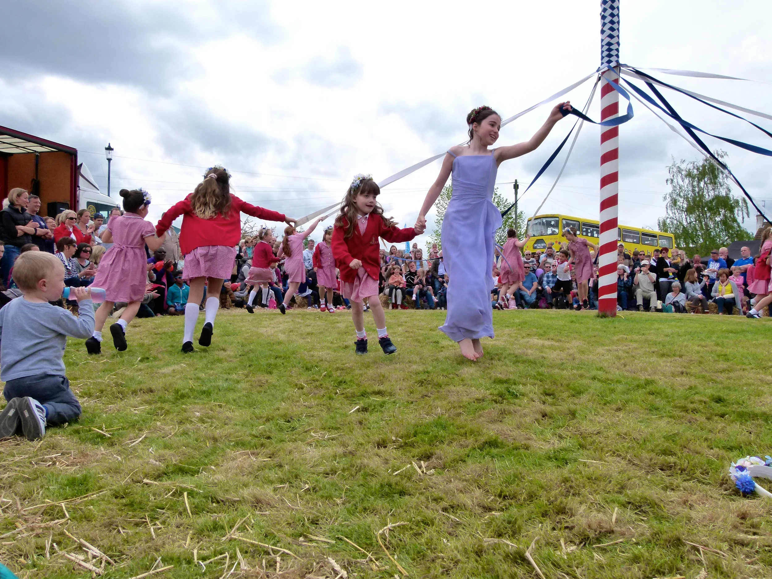 May Day on the Green