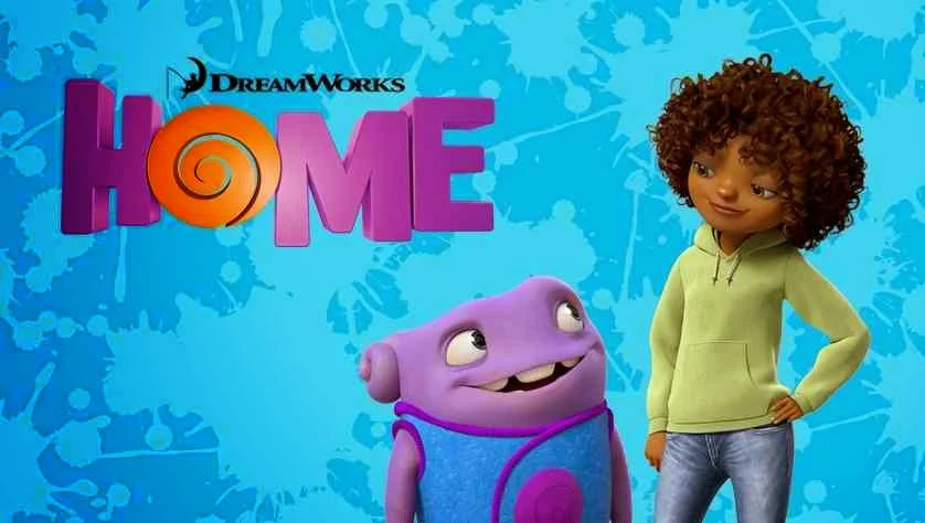 IACC presents Dreamworks Home