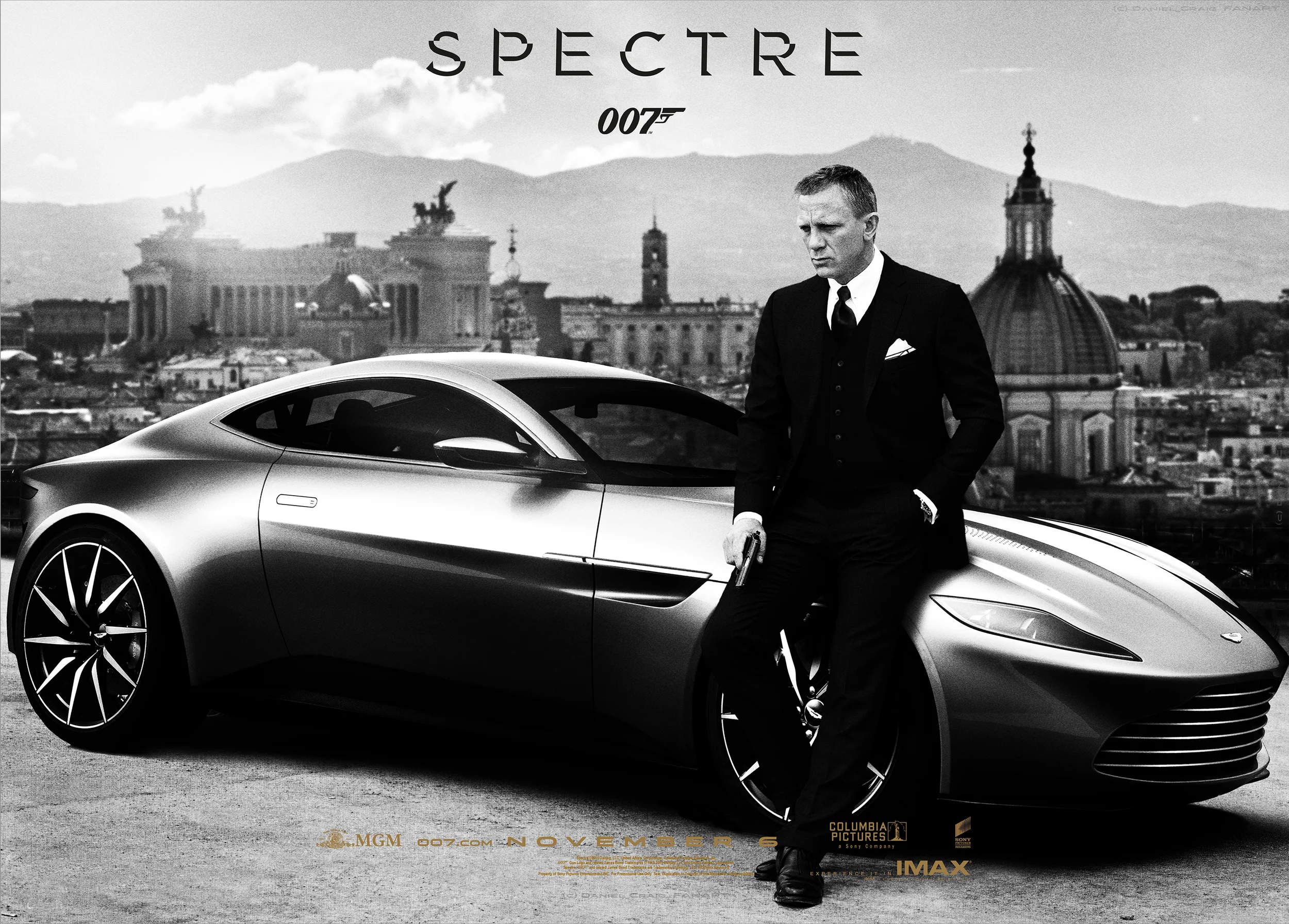 IACC presents Spectre