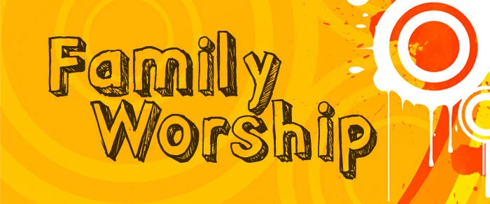 Family service @ St James the Less