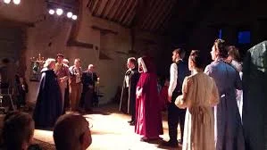 Verdi's Falstaff @ Winterbourne Barn