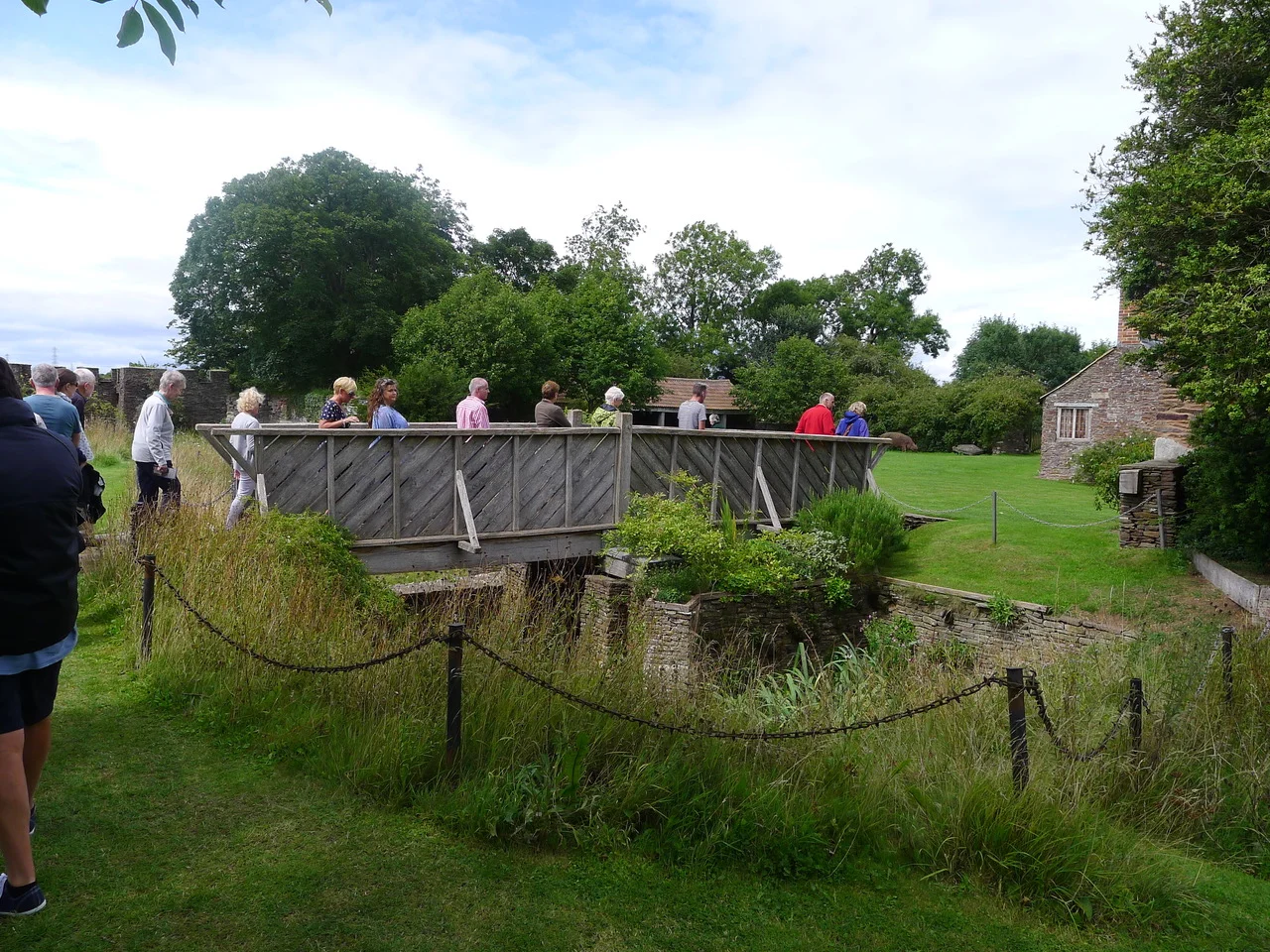 Heritage Open Day at Acton Court