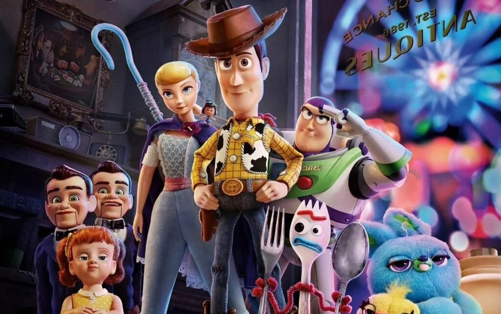 Community Cinema presents a Toy Story 4 - a FREE children's film