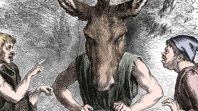 The Festival Players... A Midsummer Night's Dream