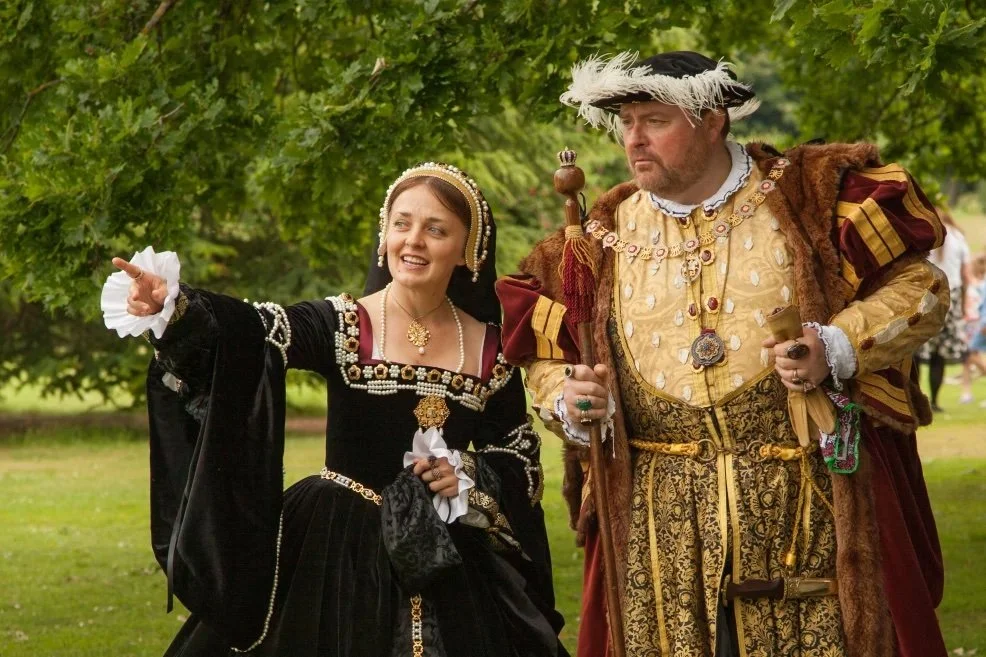 A Tudor Celebration at Acton Court