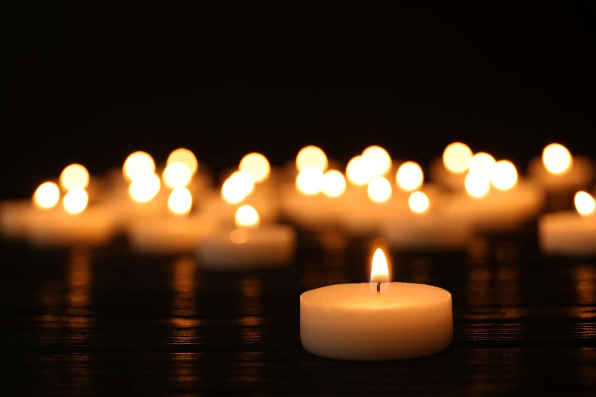 Holy Saturday - Candlelit Easter Vigil