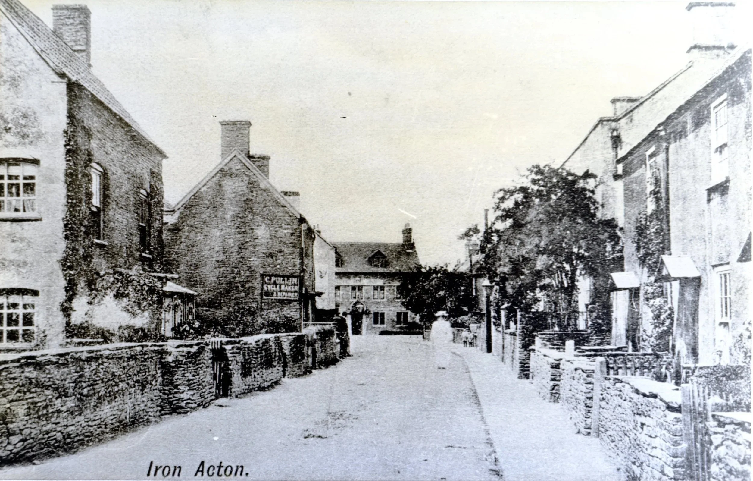 Iron Acton History/Memories Project 