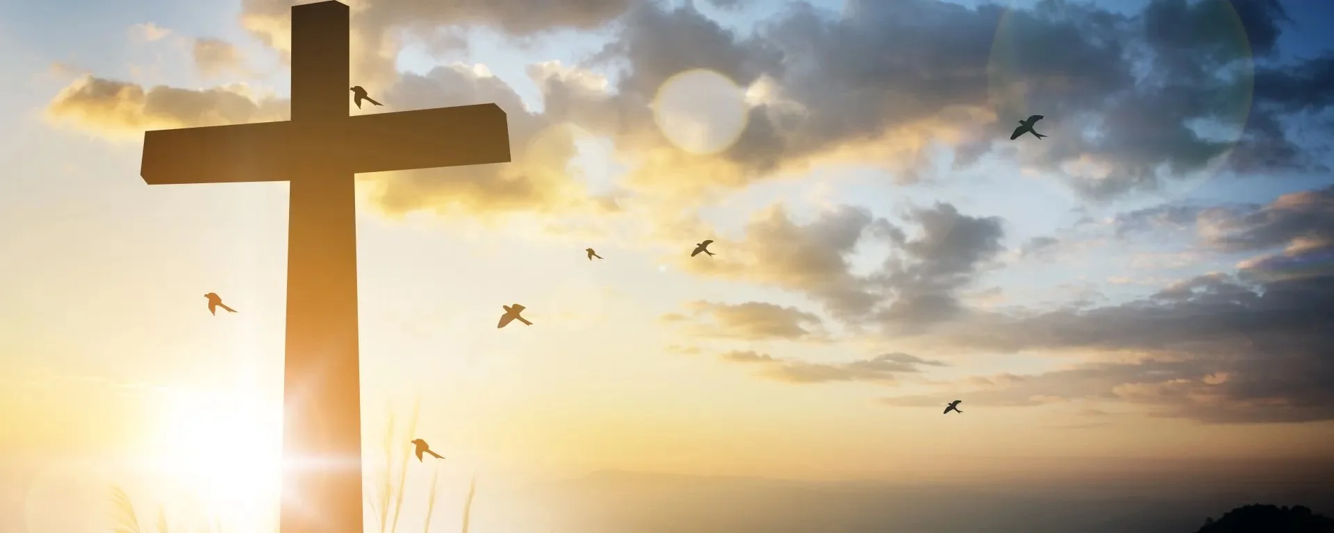 Ascension Day service