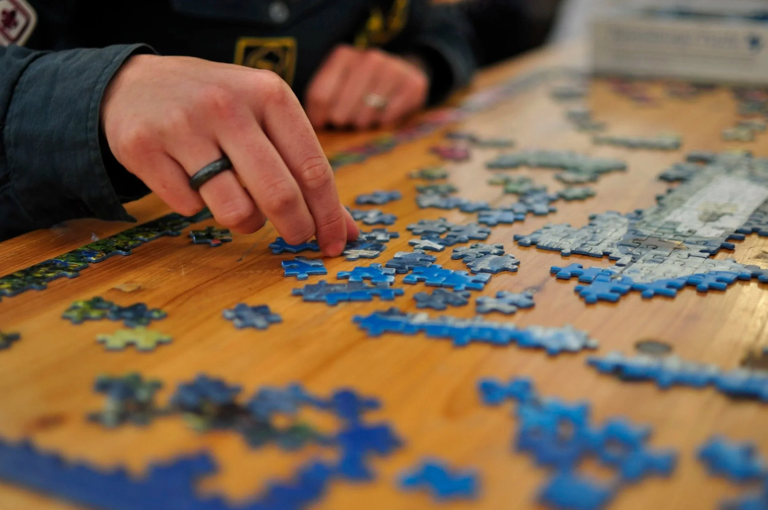 Jigsaw Fest... 