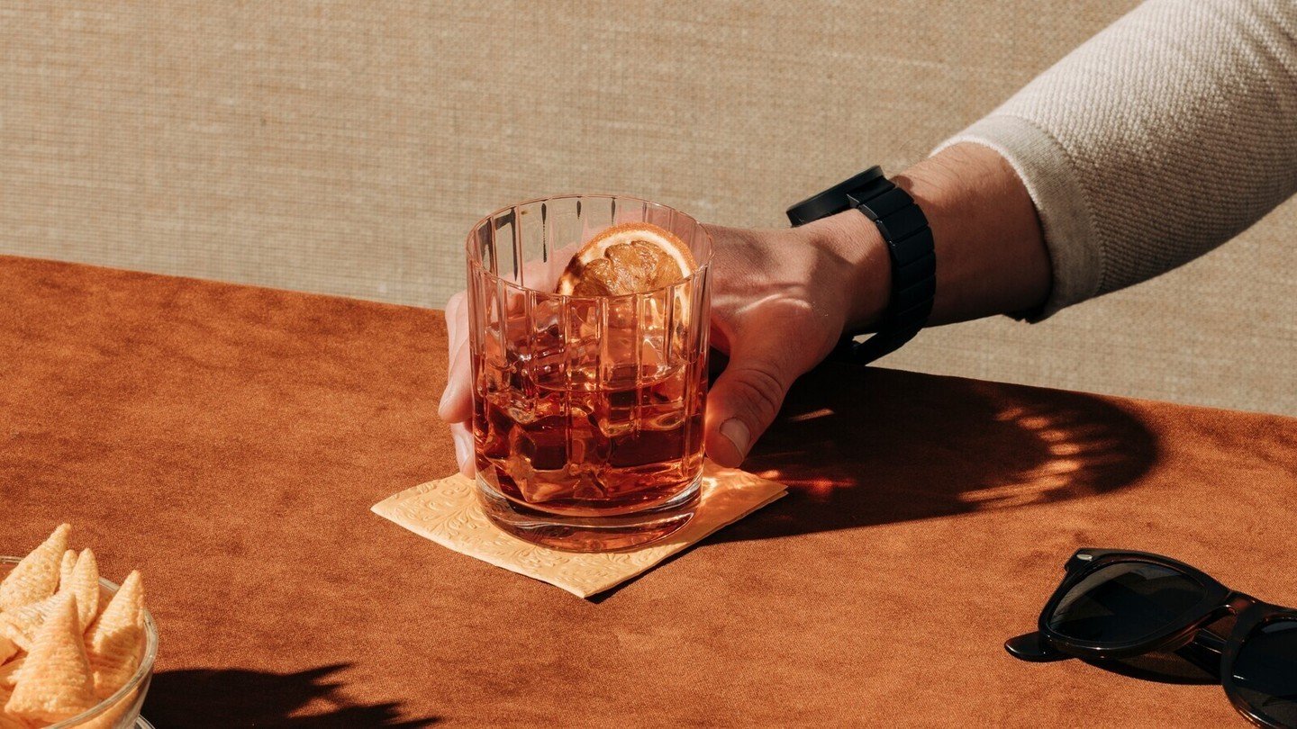 Cheers to the Dads! This Father&rsquo;s Day, mix up this simple yet timeless cocktail to toast the special dad in your life!

Classic Old Fashioned
&middot; 1 teaspoon sugar
&middot; 3 dashes Angostura bitters
&middot; 1 teaspoon water
&middot; 2 oun