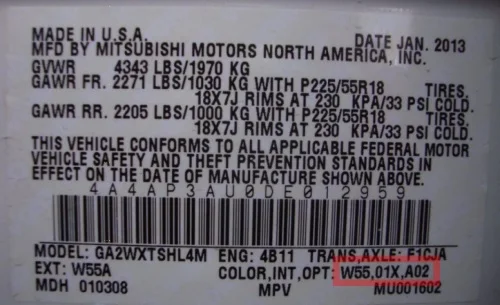 Chevy Silverado Interior Color Code Interior Ideas