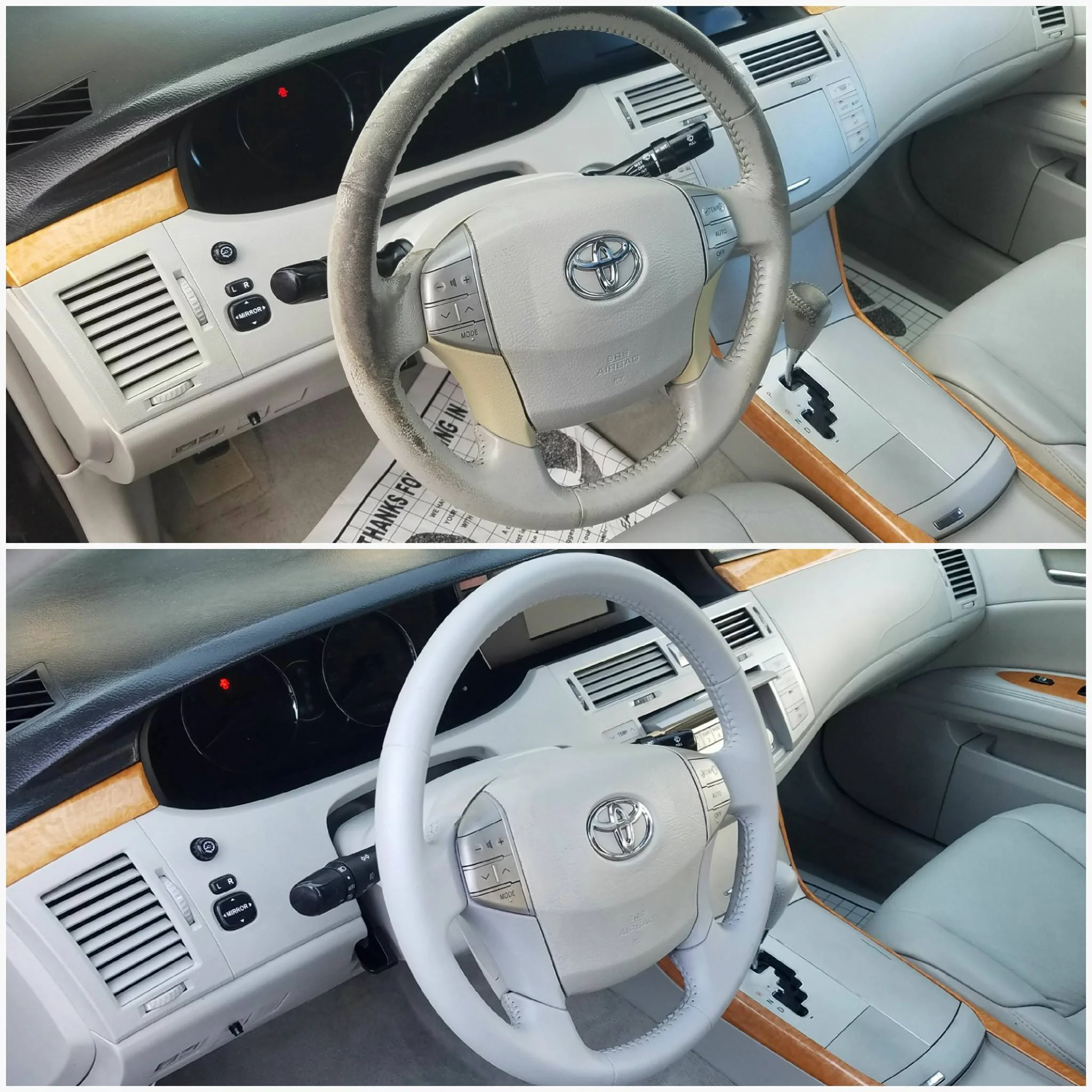 Toyota Avalon Steering Wheel Restoration.jpg