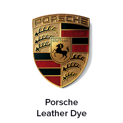 Porsche 911 Leather Dye — Seat Doctors