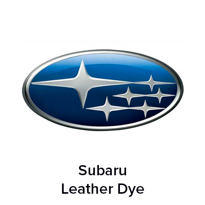 Lexus GS Leather Dye — Seat Doctors