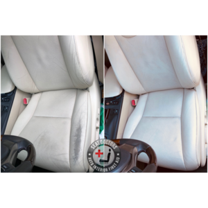 Lexus Rx Leather Dye Seat Doctors - How To Clean Lexus Leather Car Seats