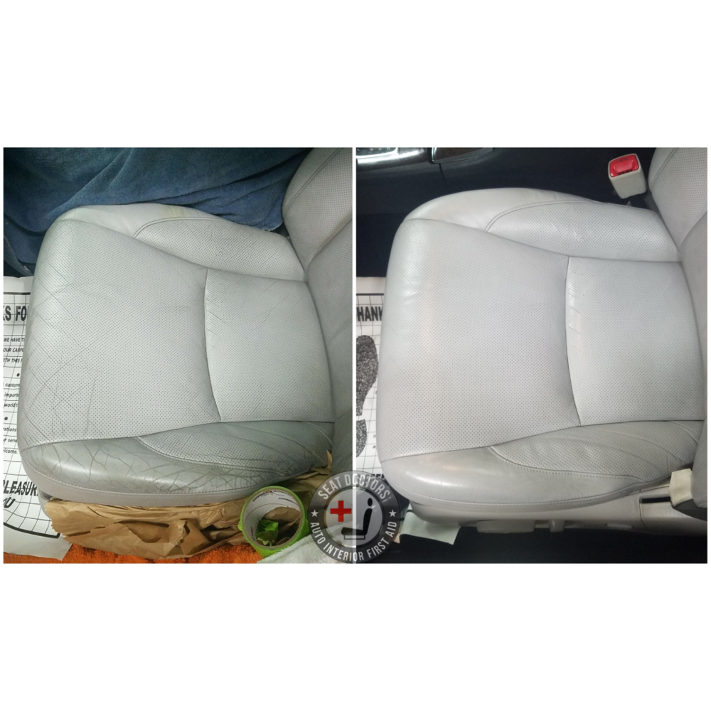 How to Clean Leather Car Seats Like A Professional!