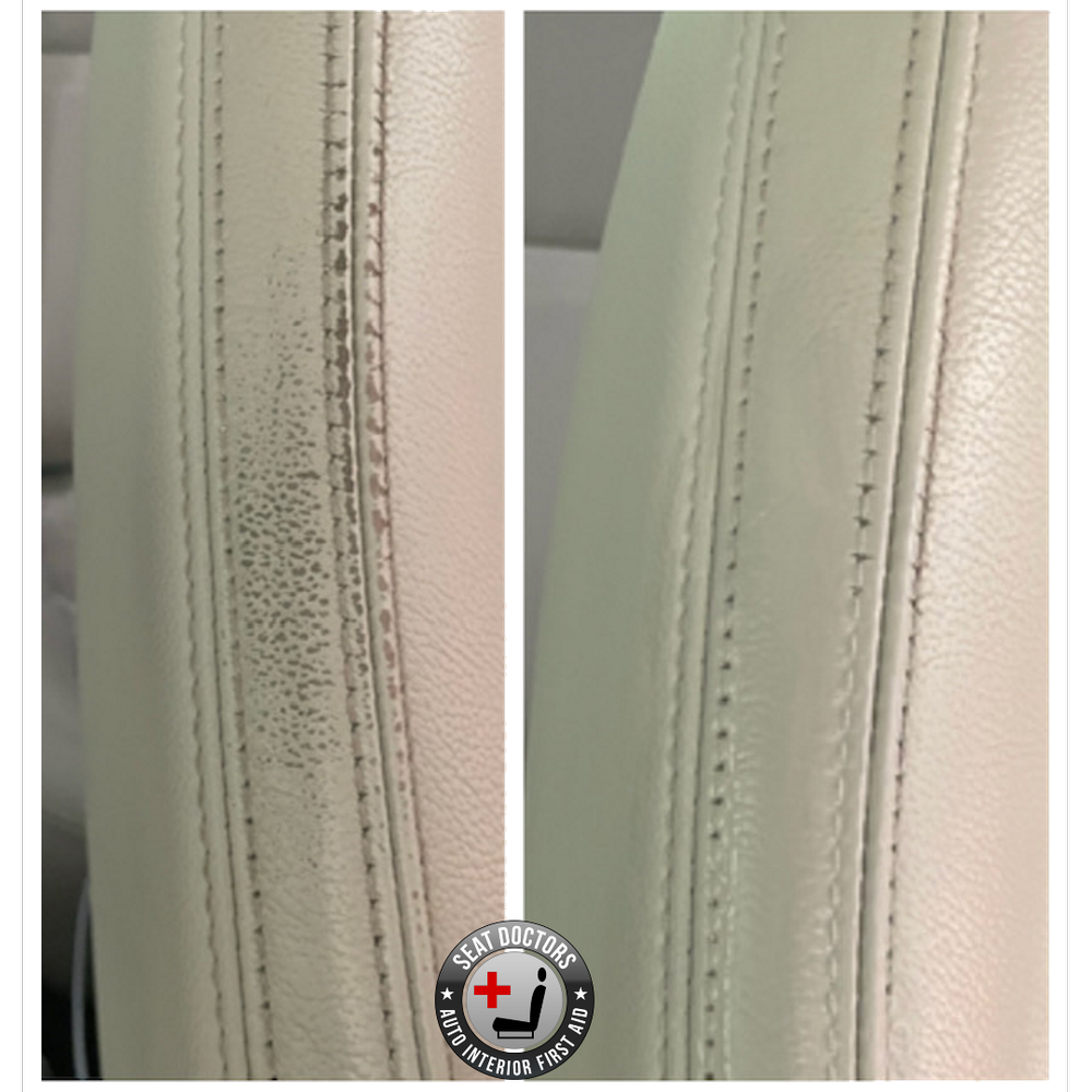 Color Touchup - 2019 Land Rover Range Rover with Light Oyster leather ...